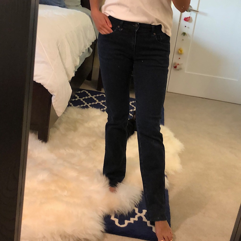 Uniqlo Jeans Straight fit